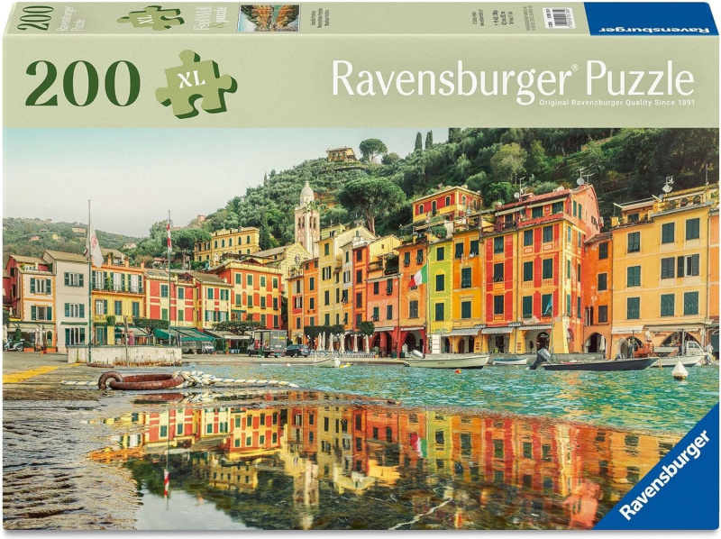Ravensburger Puzzle Krásné Portofino XL 200 dílků