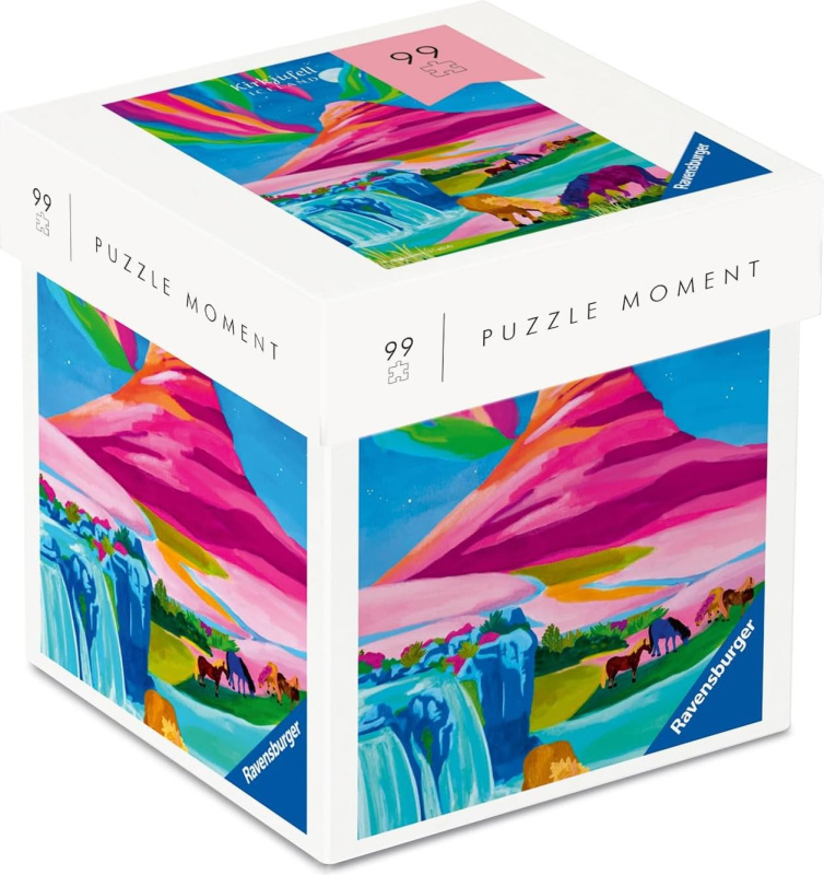 Ravensburger Puzzle Moment: ostrov 99 dílků