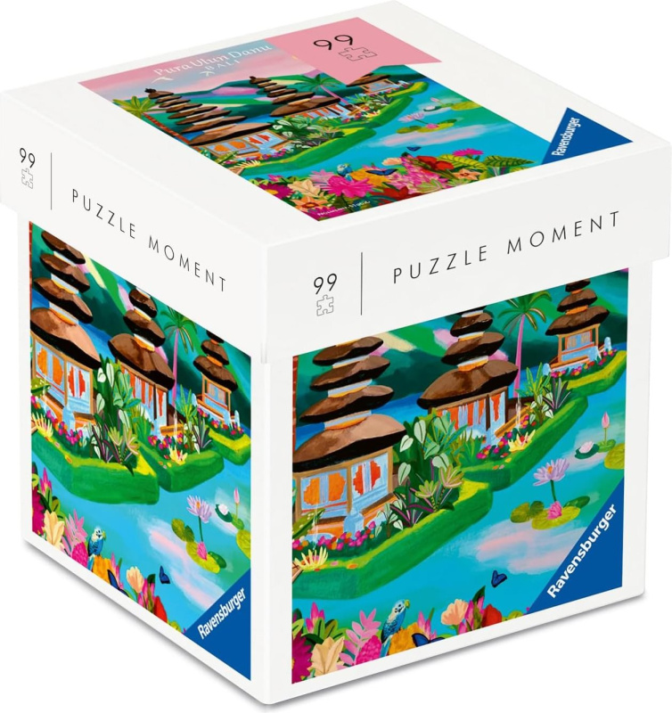 Ravensburger Puzzle Moment: Bali 99 dílků