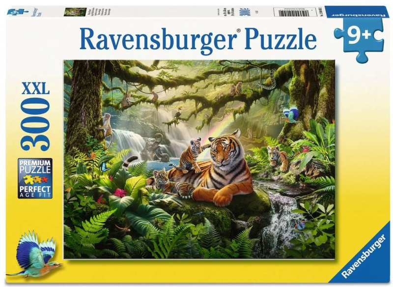 Puzzle Džungle 300 dílků