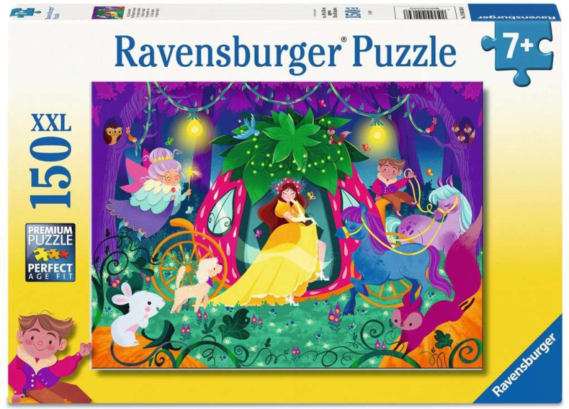 Ravensburger puzzle Kouzelná cesta XXL 150 dílků