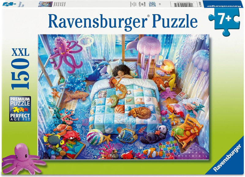 Ravensburger puzzle Podmořské sny XXL 150 dílků
