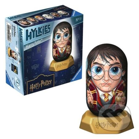 3D puzzle Hylkies: Harry Potter