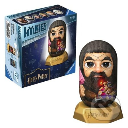 Hylkies Harry Potter: Hagrid - puzzle z kategorie 15 - 60 dílků