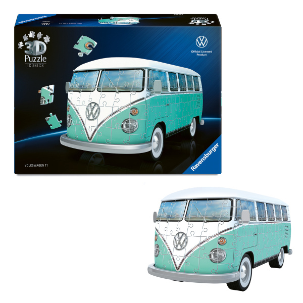 Ravensburger Iconics: VW Autobus