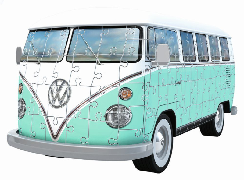 Ravensburger Iconics: VW Autobus