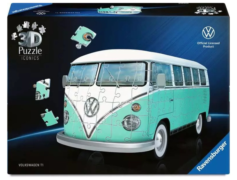 Ravensburger Iconics: VW Autobus