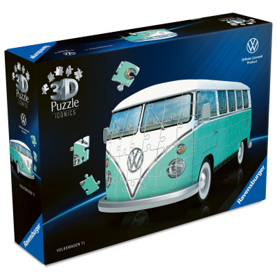 Ravensburger Iconics: VW Autobus