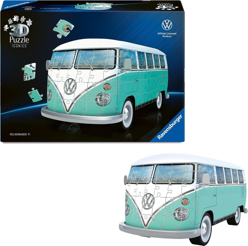 Ravensburger Iconics: VW Autobus