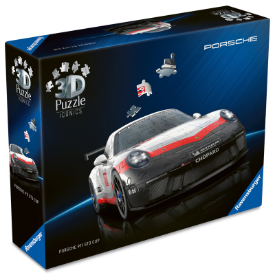 Ravensburger Iconics: Porsche 911 GT3 Cup