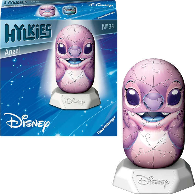 Ravensburger 3D puzzleball Disney Angel 54 dílků