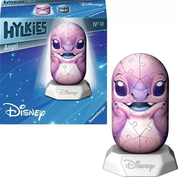 Ravensburger 3D puzzleball Disney Angel 54 dílků