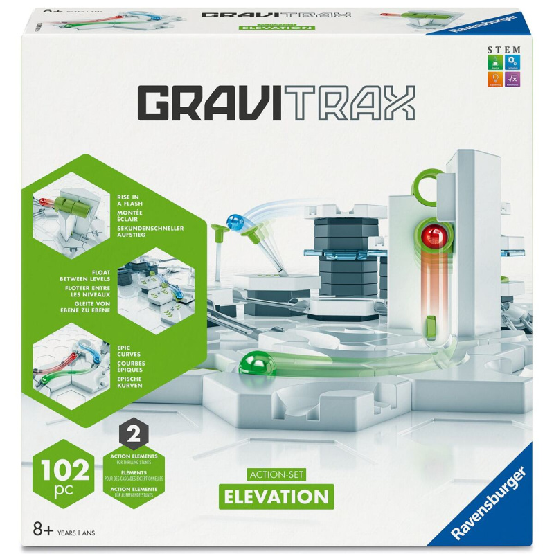 GraviTrax Akční set Elevation