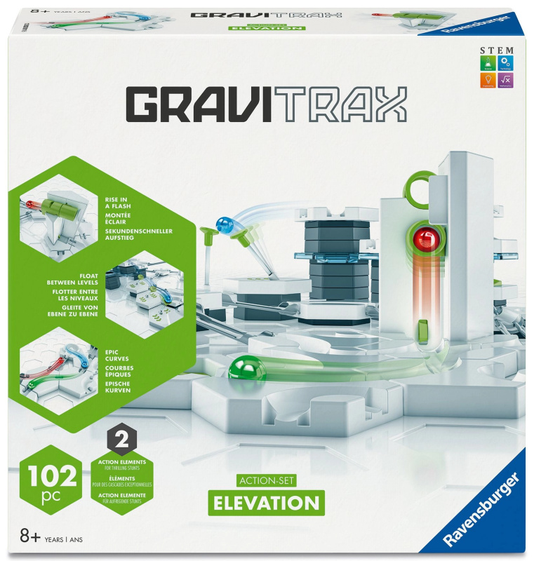 GraviTrax Akční set Elevation