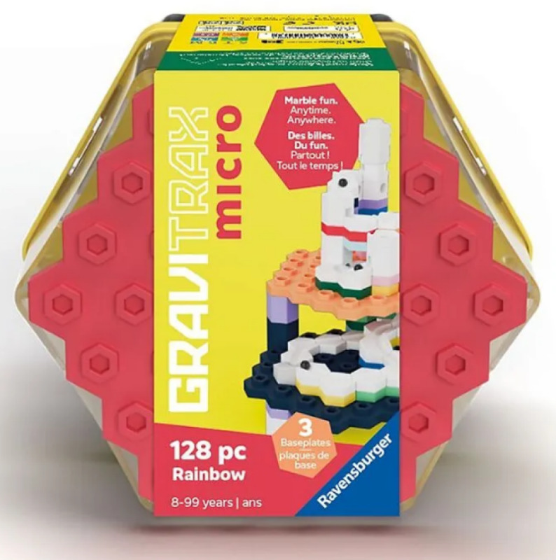 GraviTrax Micro Startovní sada M