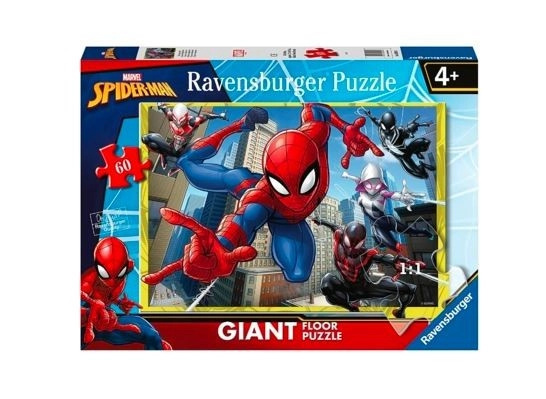 Ravensburger SPIDERMAN HP GIANT 60 dílků