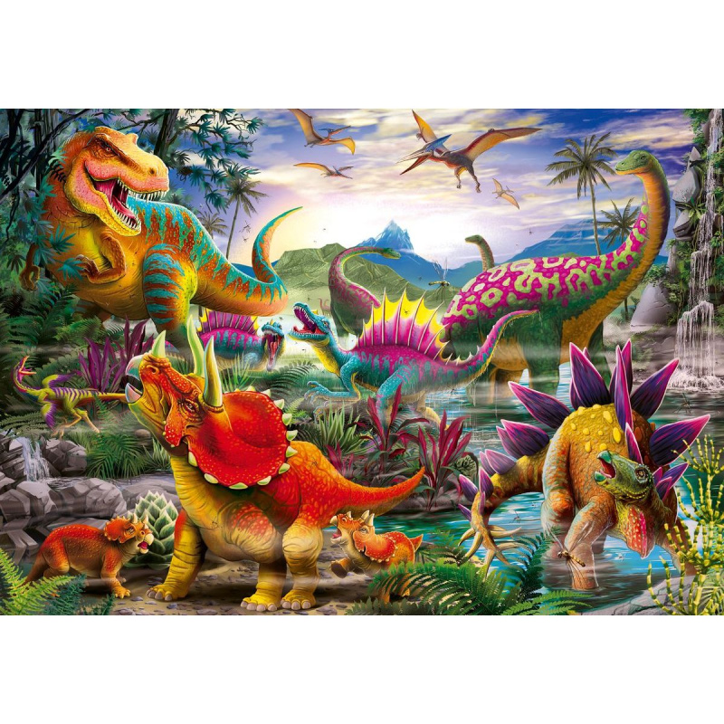 Ravensburger 051601 T-Rex 35 dílků