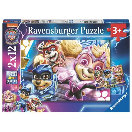 Ravensburger Tlapková patrola ve velkofilmu 2x12 dílků