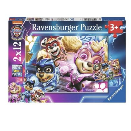 Ravensburger Tlapková patrola ve velkofilmu 2x12 dílků