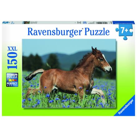Ravensburger Hříbě Puzzle 150 dílků