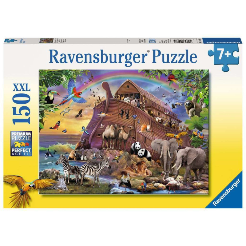 RAVENSBURGER Puzzle Archa XXL 150 dílků