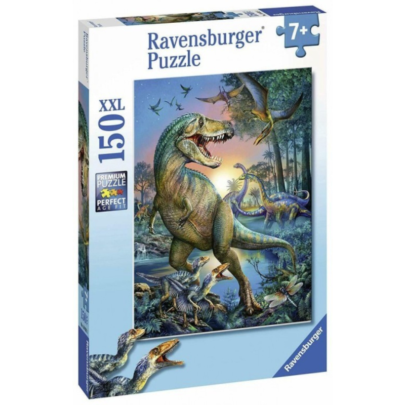 RAVENSBURGER Puzzle Pravěký obr XXL 150 dílků
