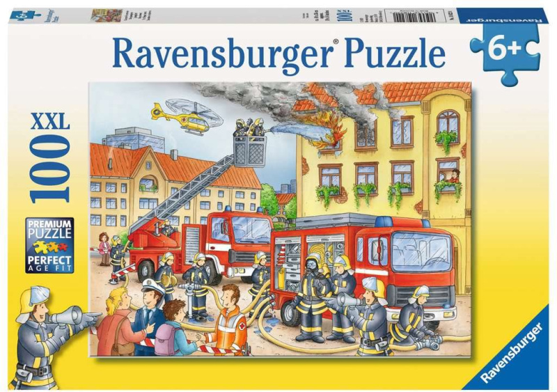 Ravensburger Oblast požáru 100 dílků