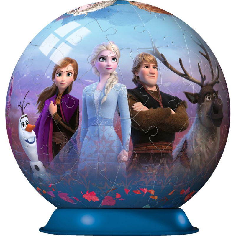 Disney Ledové království 2, 72 dílků