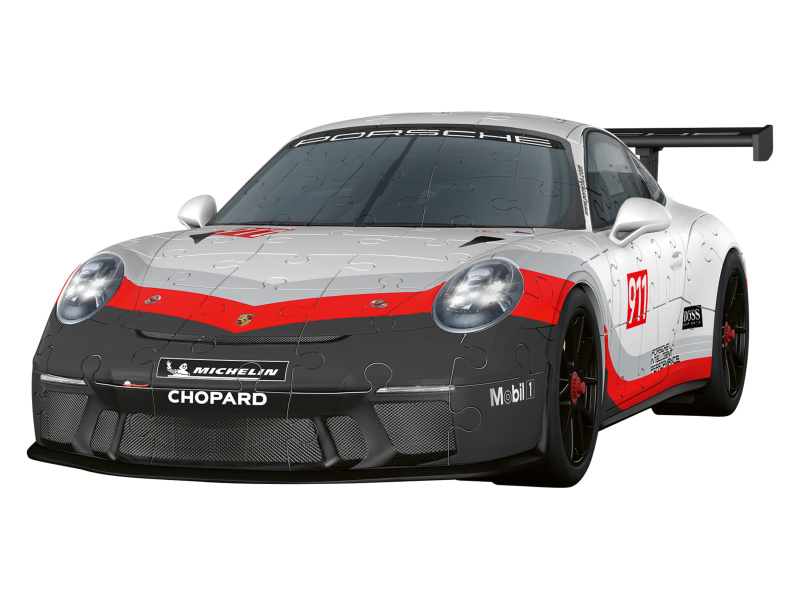 Porsche GT3 Cup 108 dílků