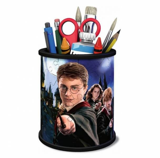 Ravensburger 3D puzzle stojan na tužky Harry Potter 54 ks