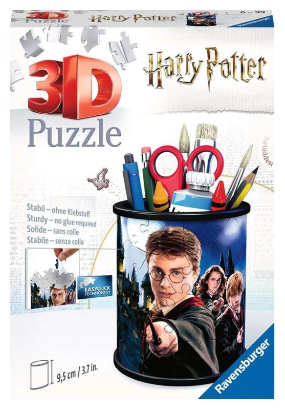 Ravensburger 3D puzzle stojan na tužky Harry Potter 54 ks