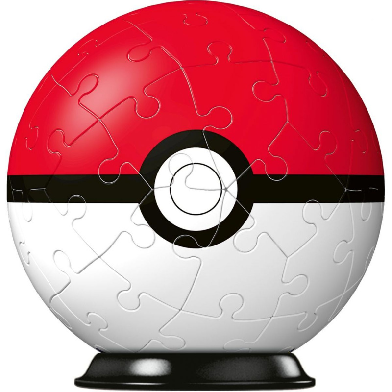 Puzzle-Ball Pokémon Motiv 1 - položka 54 dílků
