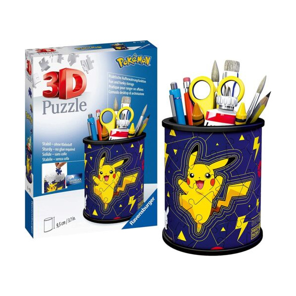 Stojan na tužky Pokémon 54 dílků