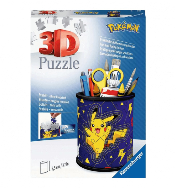 Stojan na tužky Pokémon 54 dílků
