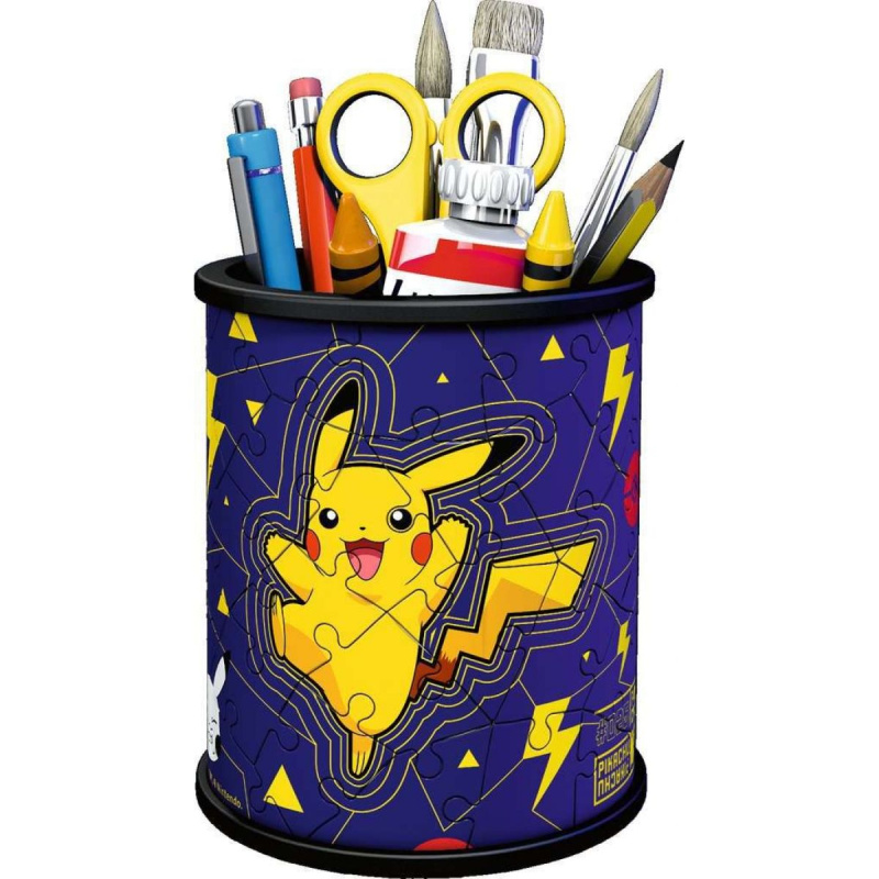 Stojan na tužky Pokémon 54 dílků