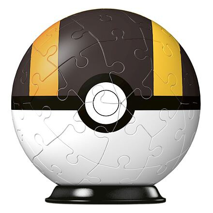 Ravensburger 3D puzzleball Pokémon Hyperball 54 ks
