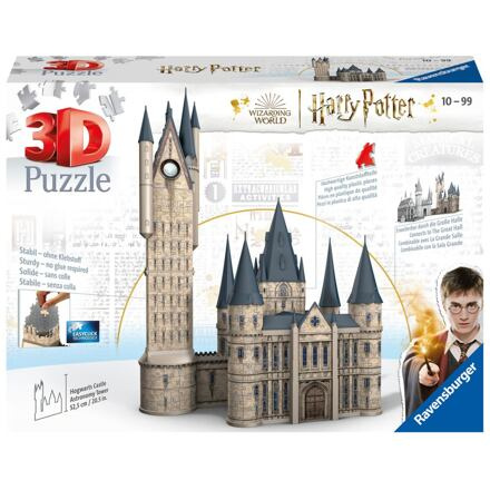 Ravensburger 3D puzzle Harry Potter Bradavický hrad 540 ks