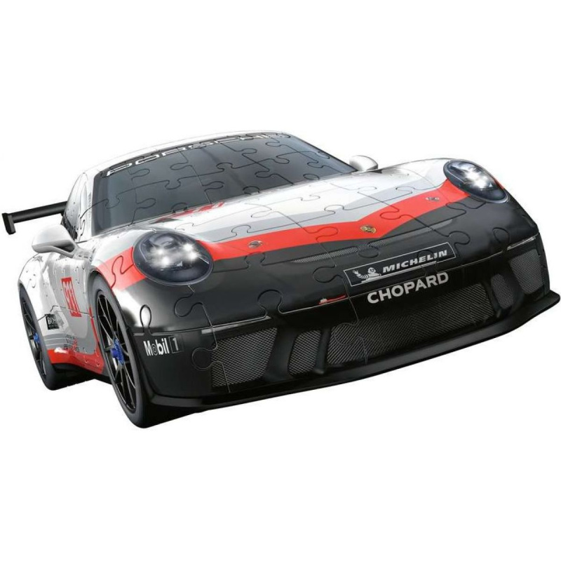 Ravensburger puzzle 115570 Porsche GT3 Cup 108 dílků