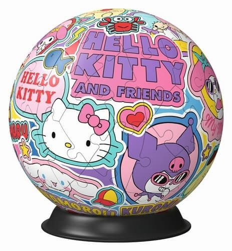 Ravensburger Puzzle-Ball Hello Kitty