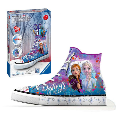 Kecka Frozen 2 108 dílků