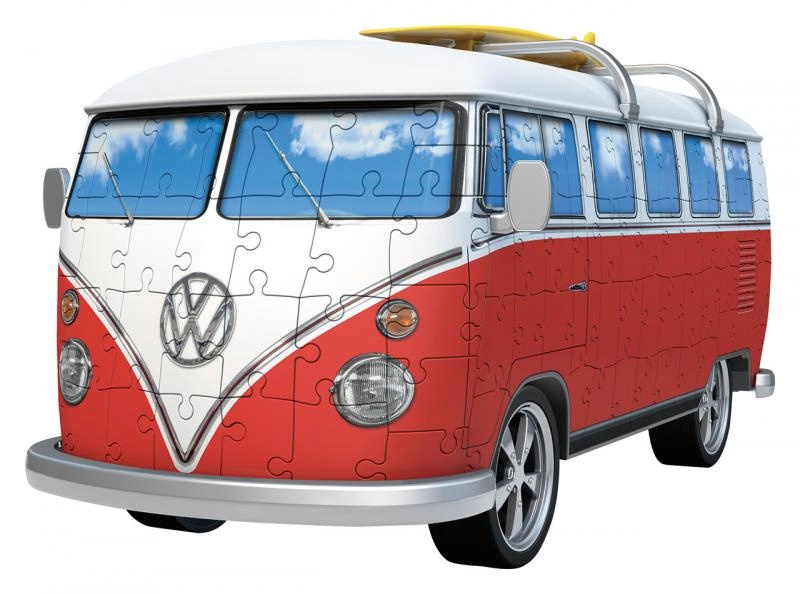 Ravensburger 3D puzzle VW Autobus T1 162 ks