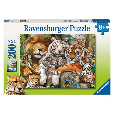 Ravensburger Velká kočka 200 dílků