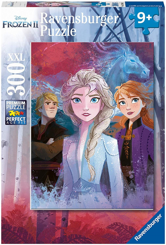 Ravensburger 128662 Disney Ledové království 2 300 XXL dílků