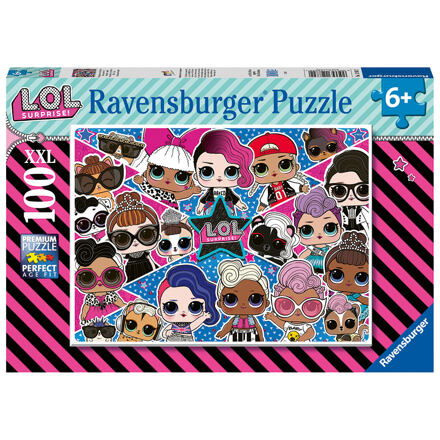 Ravensburger LOL Puzzle 100 dílků