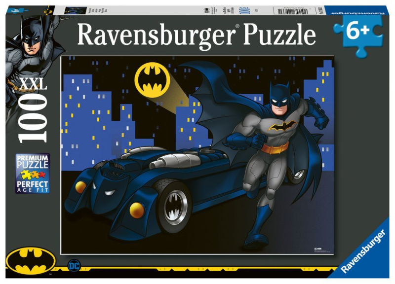 Ravensburger Bat-Signál 100 XXL dílků