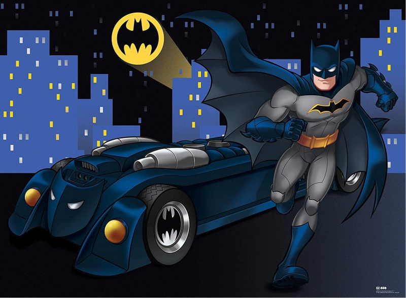 Ravensburger Bat-Signál 100 XXL dílků