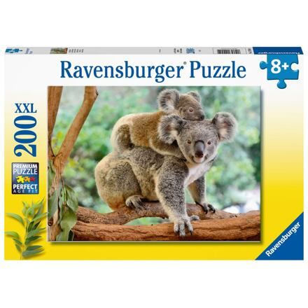 Ravensburger Koalí rodina Puzzle 200 dílků