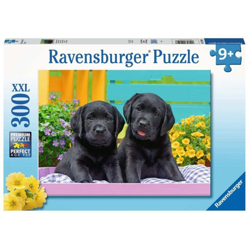 Ravensburger 129508 Roztomilá mláďata 300 dílků