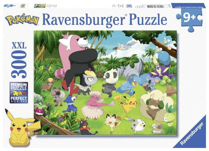 Ravensburger Pokémon XXL 300 dílků