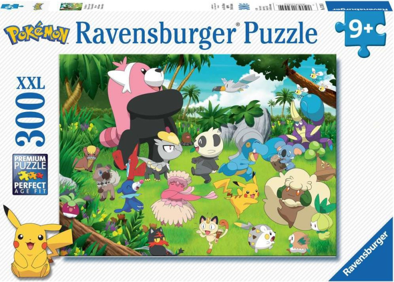 Ravensburger Pokémon XXL 300 dílků